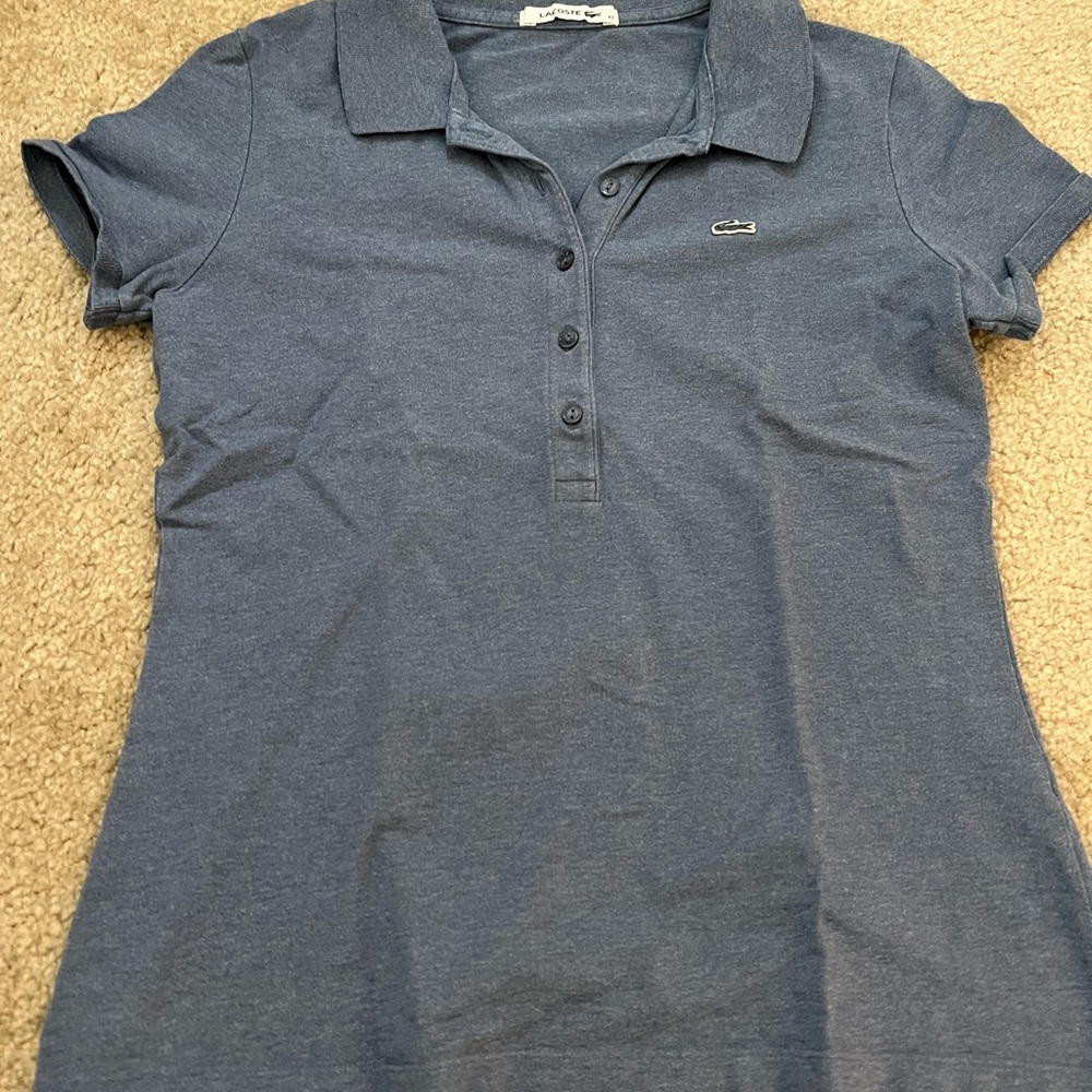 Lacoste Slim Polo Shirt